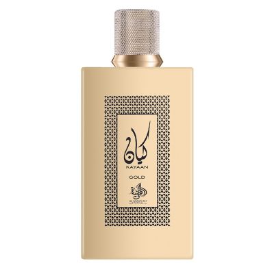 Kayaan Gold Eau de Parfum Men Al Wataniah