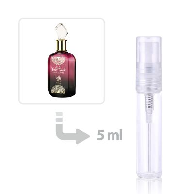 Sabah Al Ward Eau de Parfum Women Al Wataniah