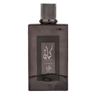Kayaan Classic Eau de Parfum Women and Men Al Wataniah
