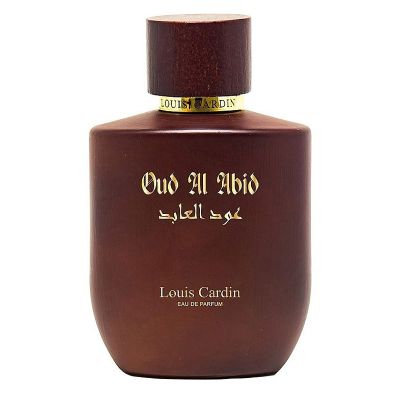 Oud Al Abid Eau de Parfum Men Louis Cardin