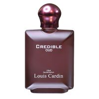 Credible Oud Eau de Parfum Women and Men Louis Cardin