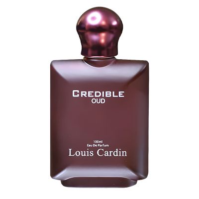 Credible Oud Eau de Parfum Women and Men Louis Cardin