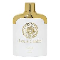 Gold Eau de Parfum Women and Men Louis Cardin