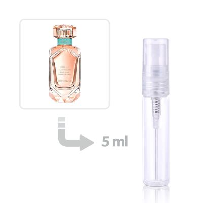 عطر تيفاني كو روز جولد أو دي بارفيوم للنساء تيفاني