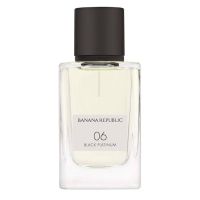 06 Black Platinum Eau de Parfum Women and Men Banana Republic