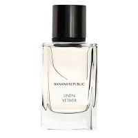 Linen Vetiver Eau de Parfum Women and Men Banana Republic