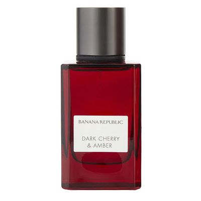 عطر Dark Cherry Amber Eau de Parfum للنساء والرجال من Banana Republic