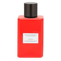 Velvet Pomegranate Eau de Parfum Women and Men Banana Republic
