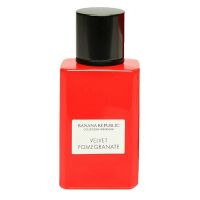 Velvet Pomegranate Eau de Parfum Women and Men Banana Republic