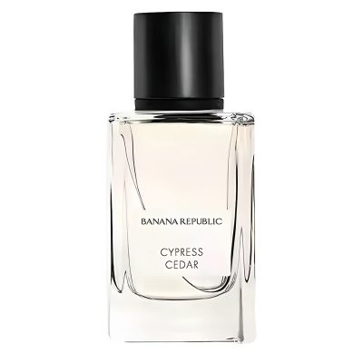 Cypress Cedar Eau de Parfum Women and Men Banana Republic