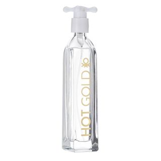 Hot Gold Eau de Toilette Women Benetton