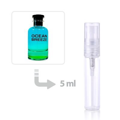 Ocean Breeze Eau de Parfum Women and Men Emper