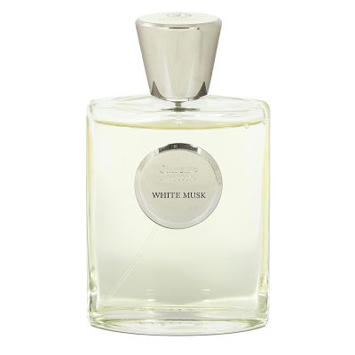 White Musk Eau de Parfum Women and Men Giardino Benessere