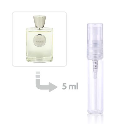 العطر الذي يحتوي على المسك الأبيض للنساء والرجال من جياردينو بنيسير