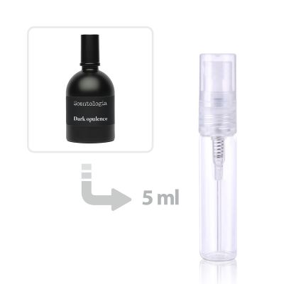عطر الأسود الفاخر إكسترايت دو بارفان للرجال والنساء سينتولوجيا