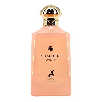 عطر الحلم الفاخر للنساء والرجال ميزون الحمراء