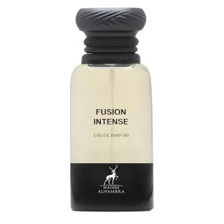 Fusion Intense Eau de Parfum Women and Men Maison Alhambra