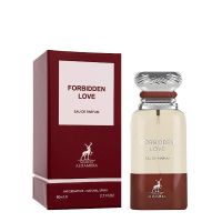Forbidden Love Eau de Parfum Women and Men Maison Alhambra