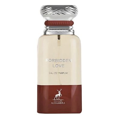 Forbidden Love Eau de Parfum Women and Men Maison Alhambra