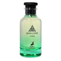 Jean Lowe Vibe Eau de Parfum Women and Men Maison Alhambra