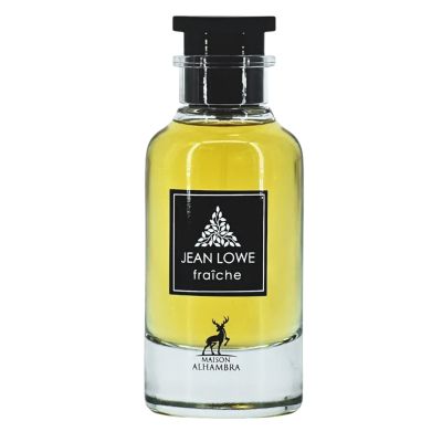 Jean Lowe Fraiche Eau de Parfum Men Maison Alhambra