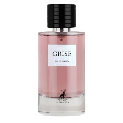 Grise Eau de Parfum Women and Men Maison Alhambra