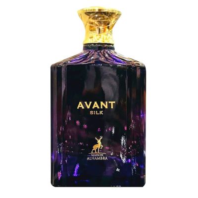 Avant Silk Eau de Parfum Women and Men Maison Alhambra