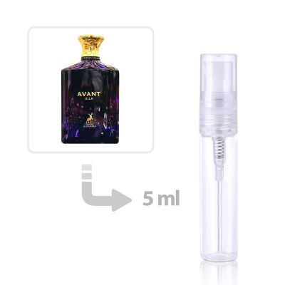 Avant Silk Eau de Parfum Women and Men Maison Alhambra
