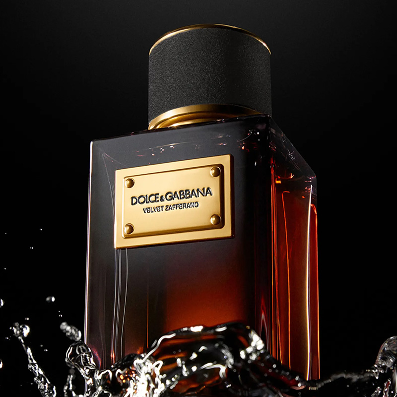 Velvet Zafferano Eau de Parfum Women and Men Dolce & Gabbana - D&G