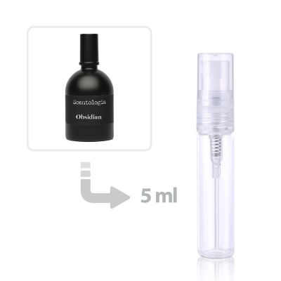 Obsidian Extrait de Parfum Women and Men Scentologia