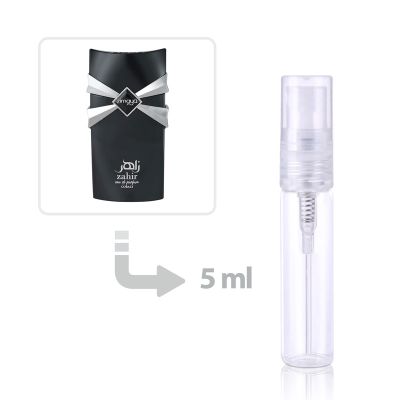 Zahir Cobalt Eau de Parfum Women and Men Zimaya