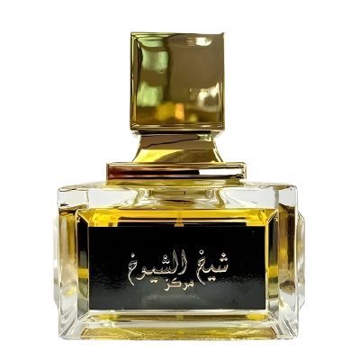 Sheikh Al Shuyukh Markaz Concentrated Eau de Parfum Women and Men Lattafa Perfumes