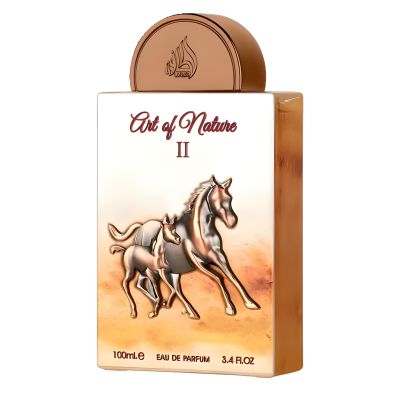 Art Of Nature II Eau de Parfum Women and Men Lattafa Perfumes