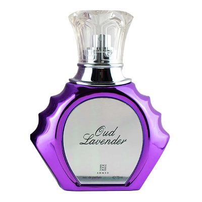 عطر عود لافندر أو دي بارفيوم للجنسين أحمد المغربي