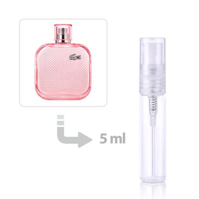 L 12 12 Rose Sparkling Eau de Toilette Women Lacoste