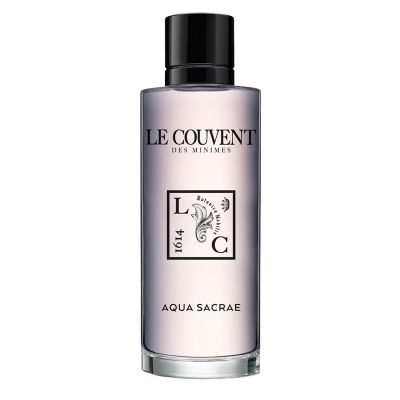 Aqua Sacrae Eau de Cologne Women and Men Le Couvent Maison de Parfum