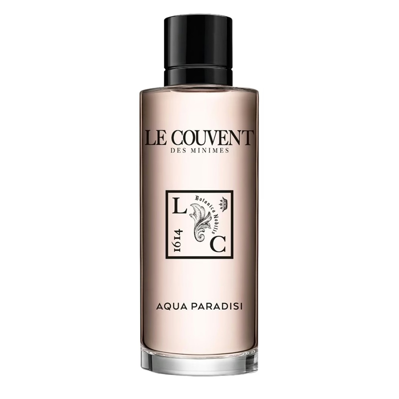 Aqua Sacrae Eau de Cologne Women and Men Le Couvent Maison de