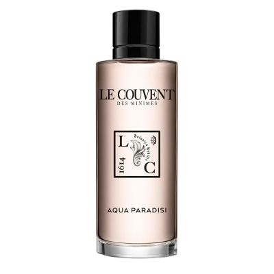 Aqua Paradisi Eau de Cologne Women and Men Le Couvent Maison de Parfum