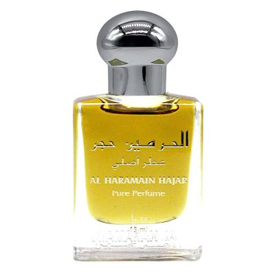 Hajar Perfume Oil Women and Men Al Haramain Perfumes