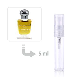 Hajar Perfume Oil Women and Men Al Haramain Perfumes