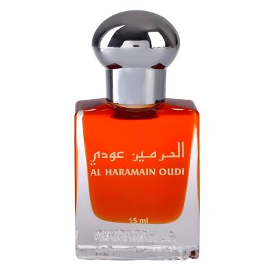 زيت عطر عودي للرجال والنساء من عطور الحرمين