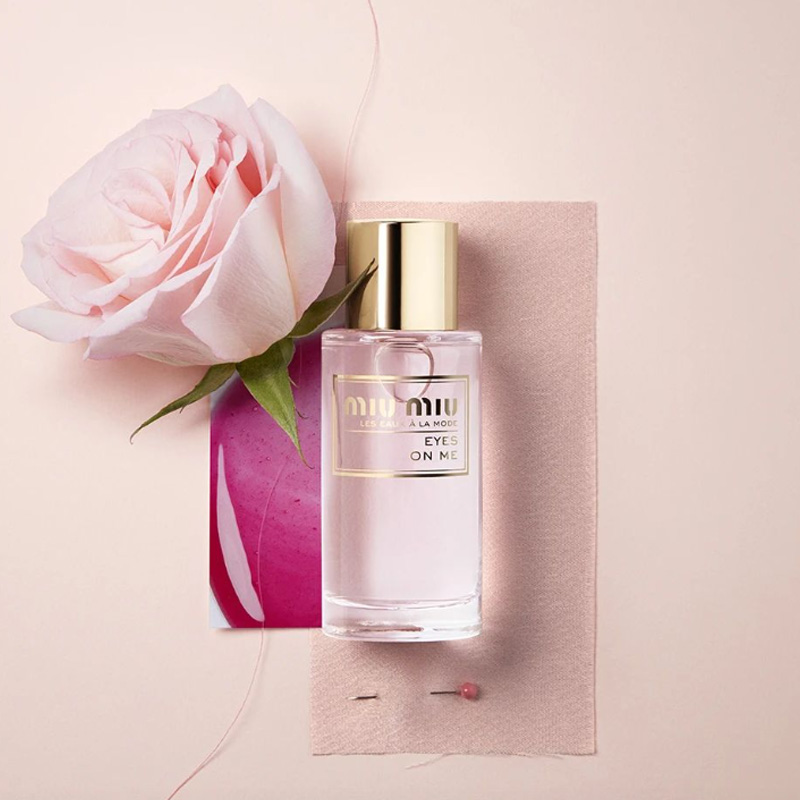 Eyes On Me Eau de Toilette Women Miu Miu perfume & fragrance - Riah