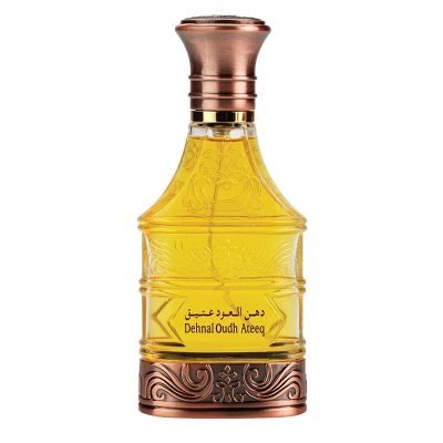 Dehnal Oudh Ateeq Eau de Parfum Men Al Haramain Perfumes