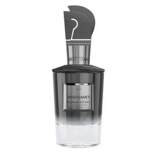 Double Attack Extrait de Parfum Women and Men Mind Games