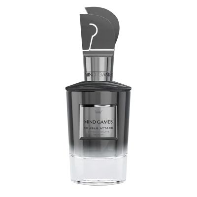 Double Attack Extrait de Parfum Women and Men Mind Games