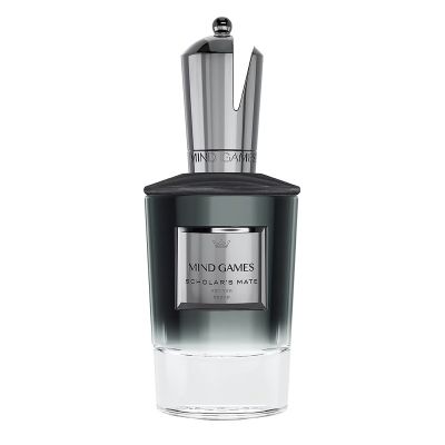 Scholars Mate Extrait de Parfum Women and Men Mind Games