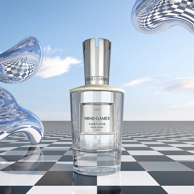 Tobacco Myth Eau de Parfum for Women and Men perfume & fragrance