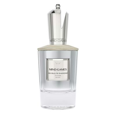 As Suli S Diamond Extrait de Parfum Women and Men Mind Games