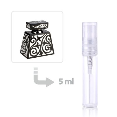 Atifa Noir Perfume Oil Women Al Haramain Perfumes