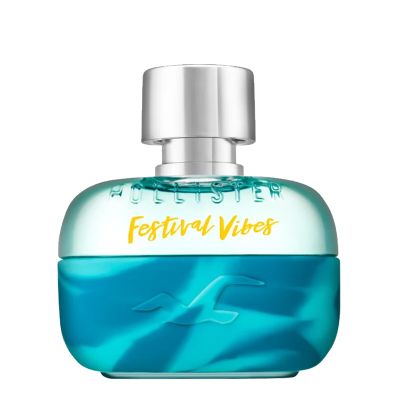 Festival Vibes For Him Eau de Toilette Men Hollister